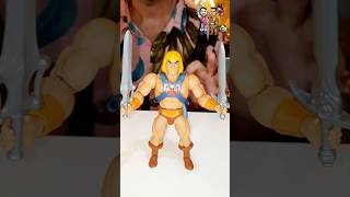 HEMAN CARTOON COLLECTION MOTU ORIGINS shorts heman cartooncollection motuorigins motu [upl. by Eannej]