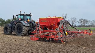 Nowy Nabytek VÄDERSTAD SPIRIT 600S 2023 amp FENDT 942 BLACK BEAUTY Usługi Rolnicze Tomasz Zduńczyk [upl. by Llechtim50]