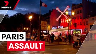 Australian woman allegedly gang raped in Paris  7NEWS [upl. by Bridie]