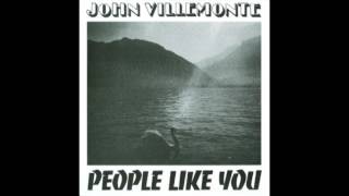 John Villemonte  People Like You 1976 [upl. by Ramor939]