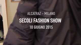 Scuola di moda a Milano  collezione quotEasy Couturequot  SFS 2015  Istituto Secoli [upl. by Nylleoj]