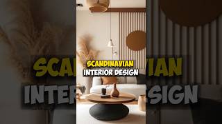 Scandinavian promotes functionality [upl. by Moise]