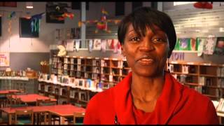 Principals Know School Librarians are the Heart of the School [upl. by Misti]