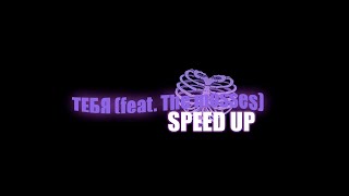 totsame1 feat The mosses  Тебя speed upOfficial AudioALBOMthe one [upl. by Nosnarb14]