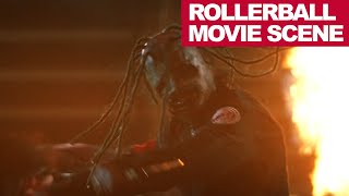 Slipknot Rollerball Movie Scene  I am Hated [upl. by Inar890]