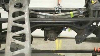 Build a Locost 7 Step 3  Rear subframe [upl. by Sillyhp]