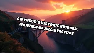 Gwynedds Historic Bridges Marvels of Architecture [upl. by Navar]