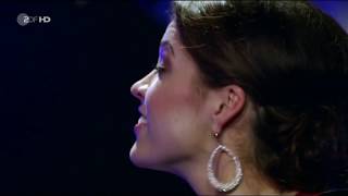 Ksenija Sidorova Carmen set LIVE in Berlin excerpt G Bizet [upl. by Ylrbmik]