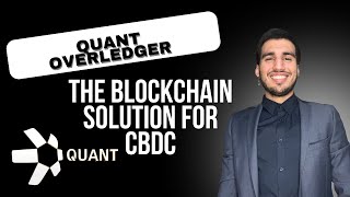 Quant QNT  Connecting All Blockchains for the Future of Finance  Coin Market Cap Series Ep 79 [upl. by Jermain]