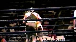 Eric Kelly National Golden Gloves Finals part1 [upl. by Buckler777]