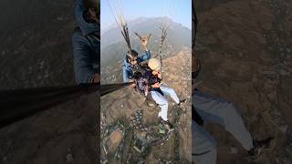 Hwa me video call birbillingparagliding paragliding videocasubscribe [upl. by Panthia]