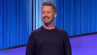 Sneak Peek Macauley Culkin Is A Factoid  Celebrity Jeopardy [upl. by Armitage]