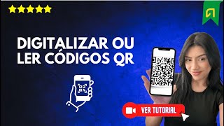 Como ESCANEAR ou ler CÓDIGOS QR com seu celular android 📱 Com e Sem Aplicativos 🔍 [upl. by Selohcin]