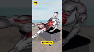 ➜ 10 Shockingly Effective Home Exercises for Abs ➜ Get Flat Stomach Now Exercise 8 [upl. by Akinej]