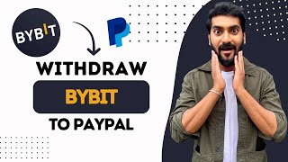 How to Withdraw from Bybit to PayPal Best Method [upl. by Laszlo]