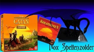 De Kolonisten van Catan quotSteden amp Ridders quotNL [upl. by Eeryn]