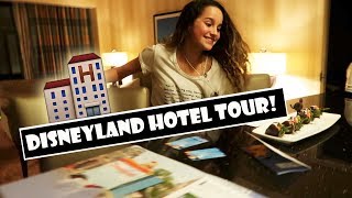 Disneyland Hotel Tour 🏨 WK 3683  Bratayley [upl. by Yerffeg]