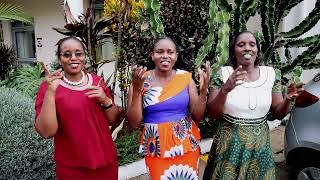 Bado Tumaini Lipo by Melody Makers MCK Gitimbine Choir Official Video [upl. by Ariaet]