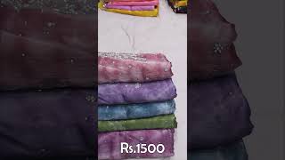 Party Wear Saree 2024 [upl. by Alletse]