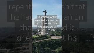 Genesis 66 And it repented Jehovah that he had made christianenglishsongs [upl. by Tima]