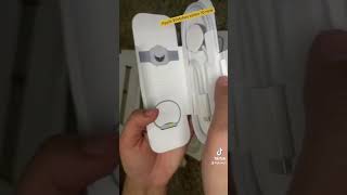 Unboxing Apple Watch series 10 [upl. by Aihceyt827]