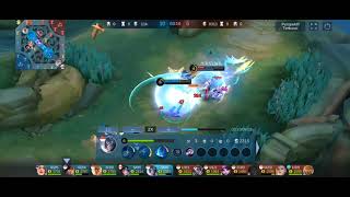 ALPHA UNLIMITED LIFESTEAL AND TRUE DAMAGE BUIL 2024 gameplay🔥🔥🔥 [upl. by Doti]