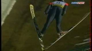 Stefan Thurnbichler  224m  Planica 2003 [upl. by Aninotna]