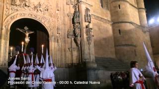 Semana Santa Salamanca 2015 del 27 de marzo al 5 de abril [upl. by Aubry]