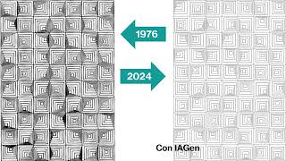 Gráficos y Arte por Computadora con IA Generativa [upl. by Philender]