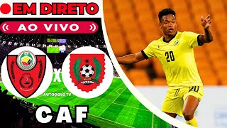 ðŸ”´MOÃ‡AMBIQUE X GUINÃ‰BISSAU  EM DIRETO  CAF COPA AFRICANA NAÃ‡Ã•ES  JOGO AO VIVO [upl. by Enoyrt]