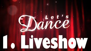 1 Live Show vom 05032021  Let’s Dance 14 Staffel [upl. by Herodias]