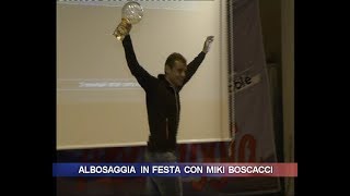 Albosaggia in festa con Miki Boscacci [upl. by Burnside]