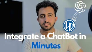 Add an Ai Chatbot to Your Wordpress Website in Minutes [upl. by Airamzul136]