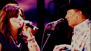 Golden Ring  George Strait with Martina McBride [upl. by Spancake]