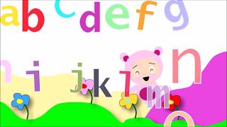 The ABC Song The Alphabet Song [upl. by Solokin368]