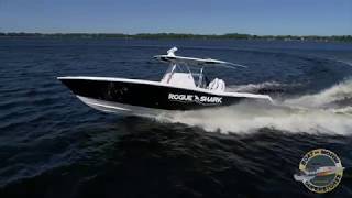 36 invincible CC Boat [upl. by Silrac]