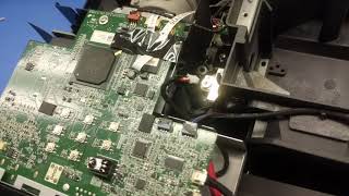 Optoma ProblemFan Failure Issue HD143x [upl. by Carmon769]