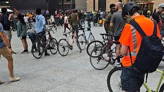 Critical Mass 2024 Chicago [upl. by Glaudia]