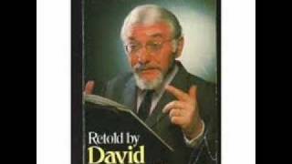 Bible stories by David Kossoff  David Part 1 [upl. by Lisan]