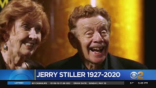 Remembering Jerry Stiller [upl. by Noyad645]