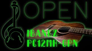 The Doctors In  Ibanez PC12MHOPN review and demo samples [upl. by Ronna]