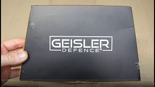 geisler defence 80  model 1917  part 2 unsafe to use [upl. by Henrique461]