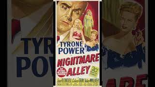 Nightmare Alley 1947 [upl. by Aalst]