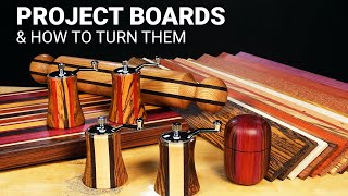 Project Boards Product Demo [upl. by Yluj]