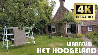 Openluchtmuseum Het Hoogeland Warffum  Zomer 2023  4K [upl. by Lesde]