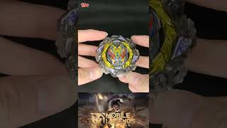 Brody quotOreChemistquot Collector Skin Mobile Legends Beyblade Burst Combo shorts [upl. by Ahsikam657]