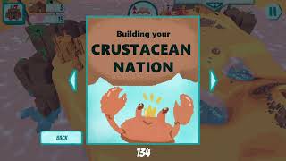 Crustacean Nations เริ่มมาแบบงงๆ Iเกมส์กองทัพปู I Crustacean Nations เกม แนว กลยุทธ์ ยุทธศาสตร์ [upl. by Jarlath]