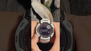 Garmin  Instinct 2X Solar 本我系列  太陽能GPS智慧腕錶 [upl. by Elyrrad]