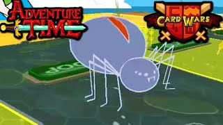 Card Wars Adventure Time Bug Blitz VS Ricardio Episode 34 Gameplay Walkthrough Android iOS App [upl. by Eedeed]