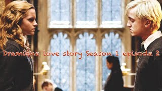 Dramione love story Season 1 episode 2 [upl. by Nahtnahoj579]